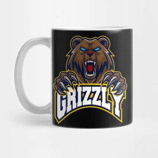 Bear Esport 1.5 Mug